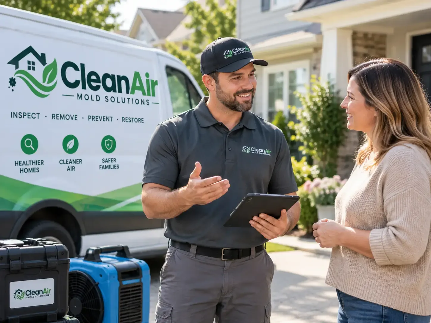 Mold Remediation De Beque, CO FAQs